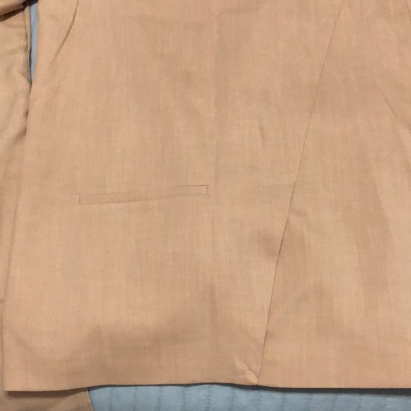 Zara full length pleated pant and straight cut blazer - Picture 14 of 16